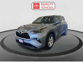 Photo of 2022 Blueprint Toyota Highlander
