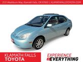 Photo of 2002 Aqua Ice Opalescent Toyota Prius