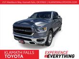 Photo of 2019 Billet Silver Metallic Clearcoat RAM 1500