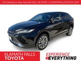 Photo of 2022 Celestial Black Toyota Venza