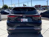 Thumbnail of 2022 Celestial Black Toyota Venza