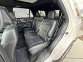 Thumbnail of 2018 White Platinum Metallic Tri-Coat Ford Explorer