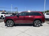 Thumbnail of 2023 Velvet Red Pearlcoat Jeep Grand Cherokee 4xe