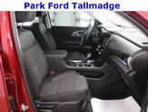 Thumbnail of 2021 Cajun Red Tintcoat Chevrolet Traverse