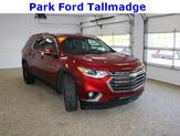 Thumbnail of 2021 Cajun Red Tintcoat Chevrolet Traverse