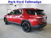 Thumbnail of 2021 Cajun Red Tintcoat Chevrolet Traverse