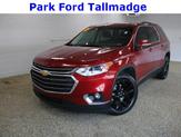 Thumbnail of 2021 Cajun Red Tintcoat Chevrolet Traverse