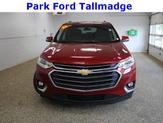 Thumbnail of 2021 Cajun Red Tintcoat Chevrolet Traverse