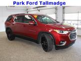Thumbnail of 2021 Cajun Red Tintcoat Chevrolet Traverse