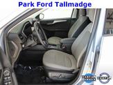 Thumbnail of 2022 Iced Blue Silver Metallic Ford Escape