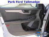 Thumbnail of 2022 Iced Blue Silver Metallic Ford Escape