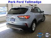 Thumbnail of 2022 Iced Blue Silver Metallic Ford Escape