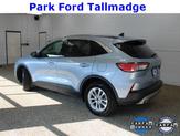 Thumbnail of 2022 Iced Blue Silver Metallic Ford Escape