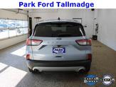 Thumbnail of 2022 Iced Blue Silver Metallic Ford Escape
