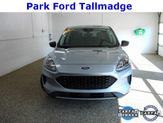 Thumbnail of 2022 Iced Blue Silver Metallic Ford Escape