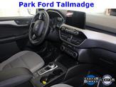 Thumbnail of 2022 Iced Blue Silver Metallic Ford Escape
