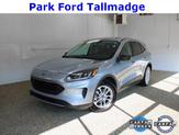 Thumbnail of 2022 Iced Blue Silver Metallic Ford Escape