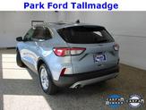 Thumbnail of 2022 Iced Blue Silver Metallic Ford Escape