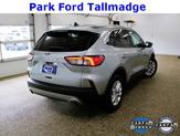 Thumbnail of 2022 Iconic Silver Metallic Ford Escape