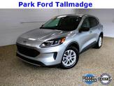 Thumbnail of 2022 Iconic Silver Metallic Ford Escape