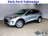 Photo of 2022 Iconic Silver Metallic Ford Escape
