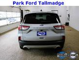 Thumbnail of 2022 Iconic Silver Metallic Ford Escape