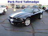 Thumbnail of 2014 Black Ford Mustang