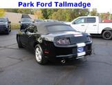 Thumbnail of 2014 Black Ford Mustang
