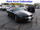 Thumbnail of 2014 Black Ford Mustang