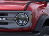 Thumbnail of 2025 Ruby Red Metallic Tinted Clearcoat Ford Bronco
