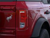 Thumbnail of 2025 Ruby Red Metallic Tinted Clearcoat Ford Bronco