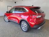Thumbnail of 2021 Agate Black Metallic Ford Escape
