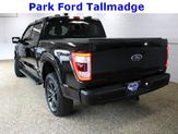 Thumbnail of 2021 Agate Black Metallic Ford F-150