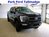 Thumbnail of 2021 Agate Black Metallic Ford F-150