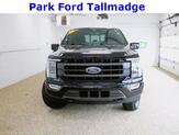 Thumbnail of 2021 Agate Black Metallic Ford F-150