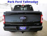 Thumbnail of 2021 Agate Black Metallic Ford F-150
