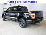 Thumbnail of 2021 Agate Black Metallic Ford F-150