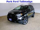 Thumbnail of 2020 Shadow Black Ford EcoSport