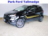 Photo of 2020 Shadow Black Ford EcoSport