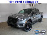 Thumbnail of 2023 Carbonized Gray Metallic Ford Ranger