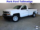 Photo of 2016 Summit White Chevrolet Silverado 1500