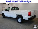 Thumbnail of 2016 Summit White Chevrolet Silverado 1500