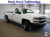 Thumbnail of 2016 Summit White Chevrolet Silverado 1500