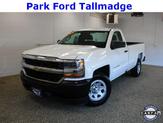 Thumbnail of 2016 Summit White Chevrolet Silverado 1500