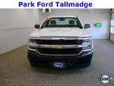 Thumbnail of 2016 Summit White Chevrolet Silverado 1500