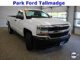 Thumbnail of 2016 Summit White Chevrolet Silverado 1500