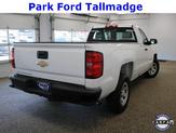 Thumbnail of 2016 Summit White Chevrolet Silverado 1500