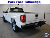 Thumbnail of 2016 Summit White Chevrolet Silverado 1500