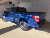 Thumbnail of 2022 Atlas Blue Metallic Ford F-150