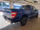 Thumbnail of 2022 Atlas Blue Metallic Ford F-150
